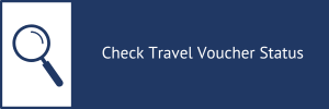 Decorative call-to-action to be taken to check travel voucher status.